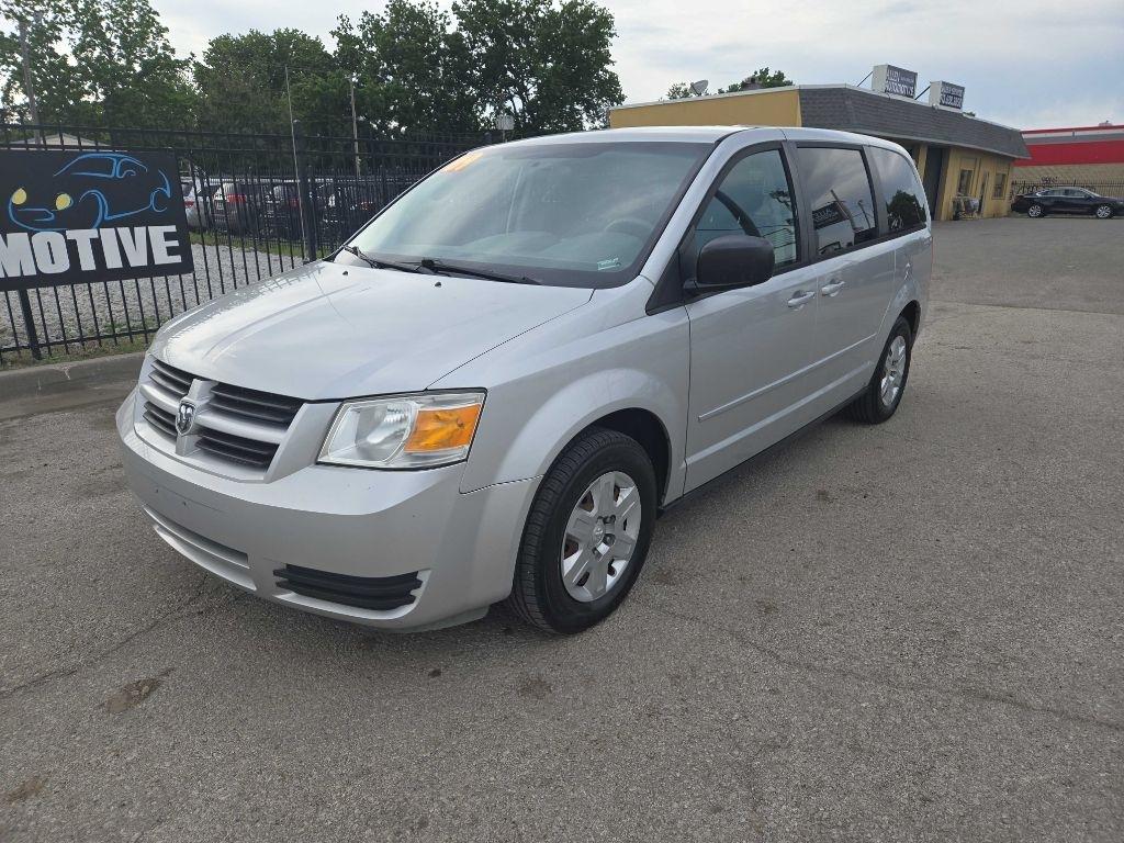 2009 Dodge Grand Caravan SE