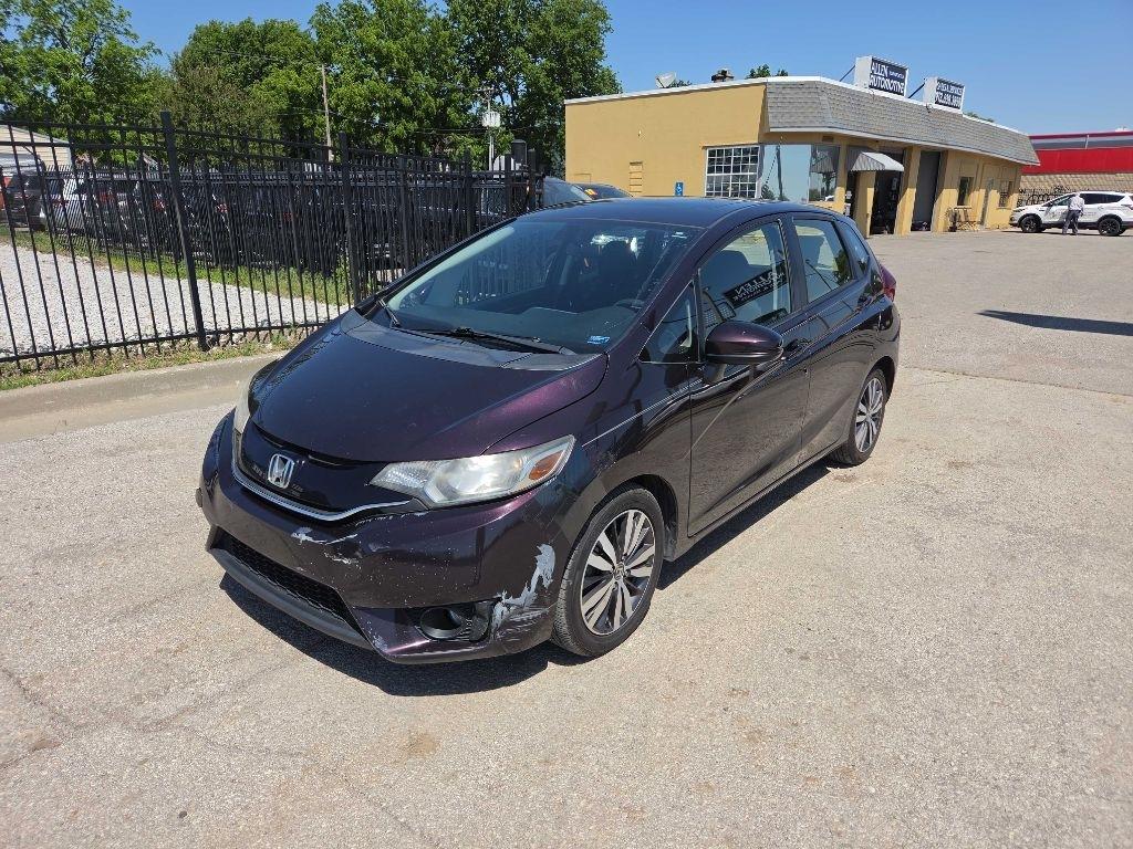 Honda Fit EX CVT 2017