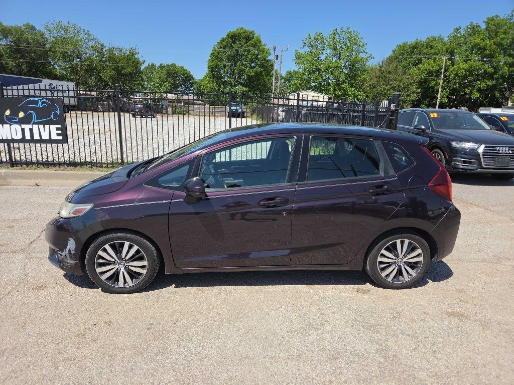 Honda Fit EX CVT 2017