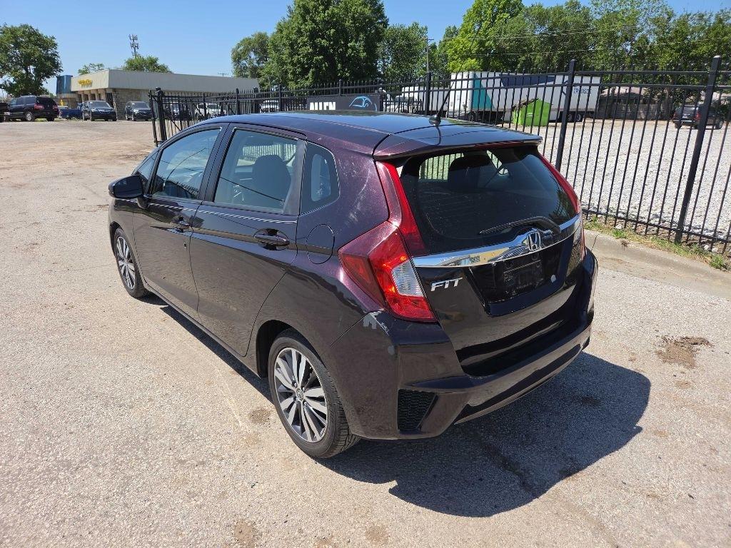 Honda Fit EX CVT 2017
