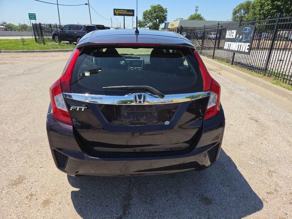 Honda Fit EX CVT 2017