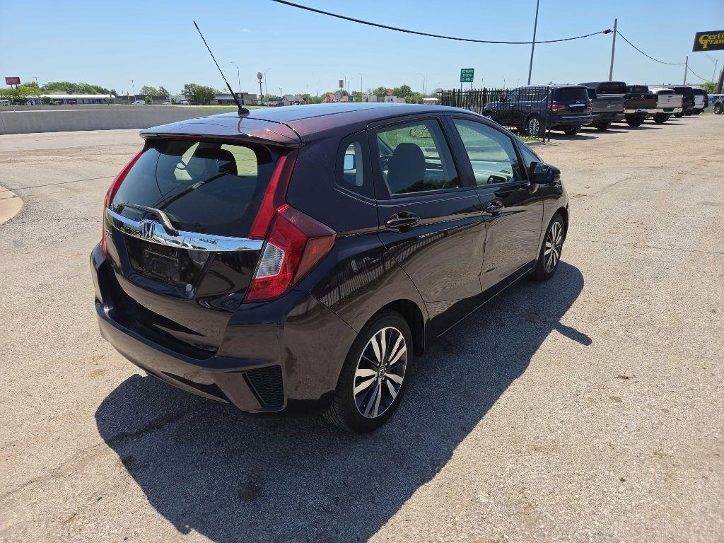 Honda Fit EX CVT 2017