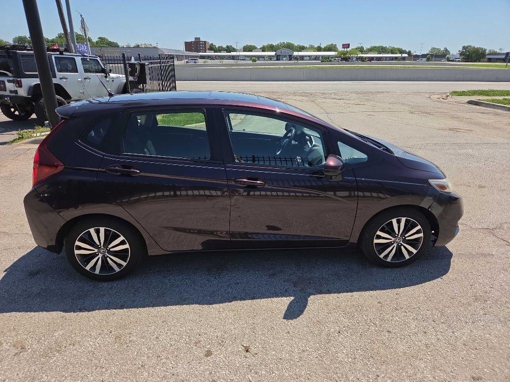 Honda Fit EX CVT 2017