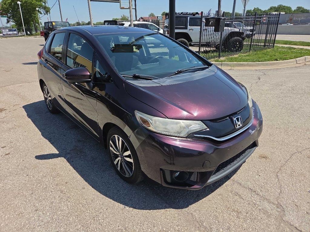 Honda Fit EX CVT 2017