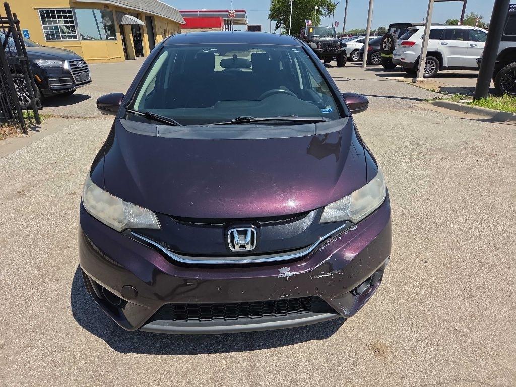 Honda Fit EX CVT 2017