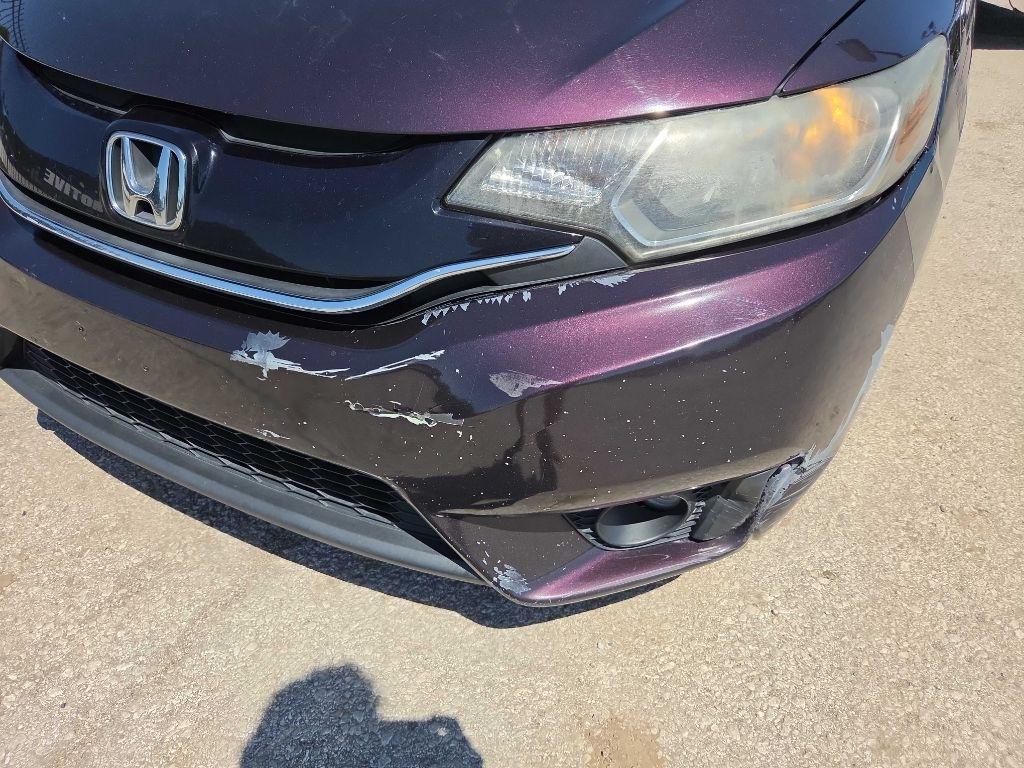 Honda Fit EX CVT 2017