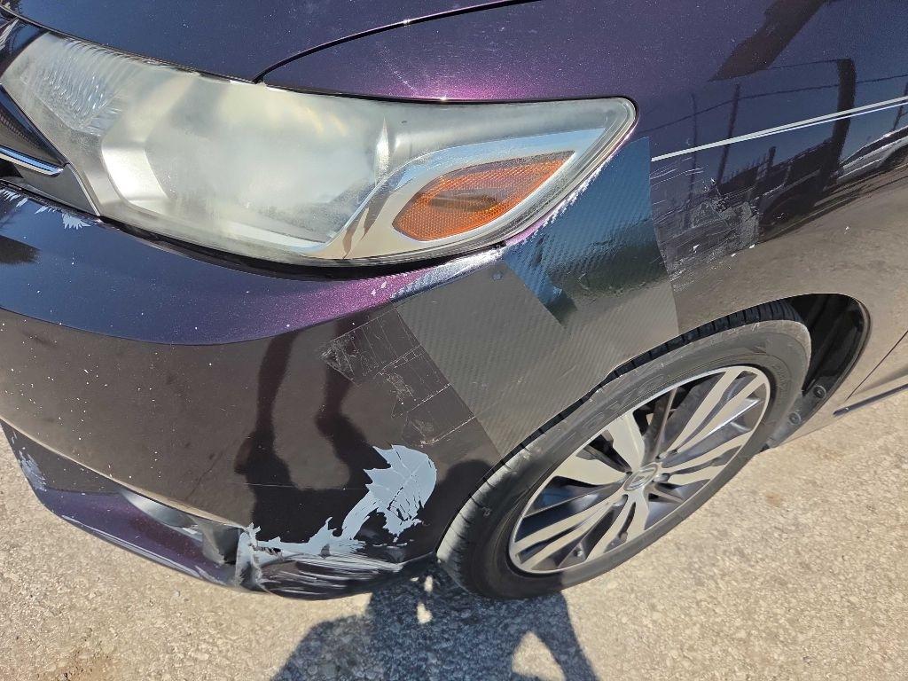 Honda Fit EX CVT 2017