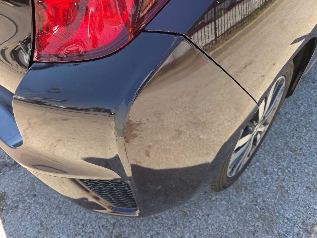 Honda Fit EX CVT 2017