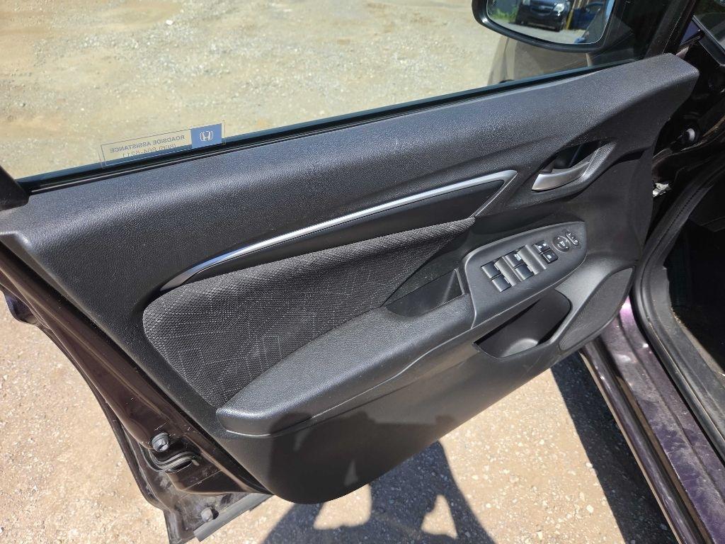 Honda Fit EX CVT 2017