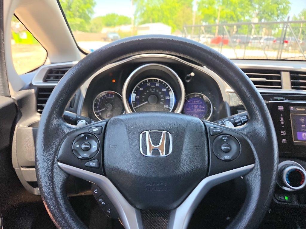 Honda Fit EX CVT 2017