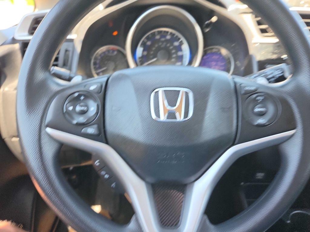 Honda Fit EX CVT 2017