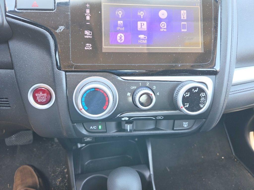 Honda Fit EX CVT 2017