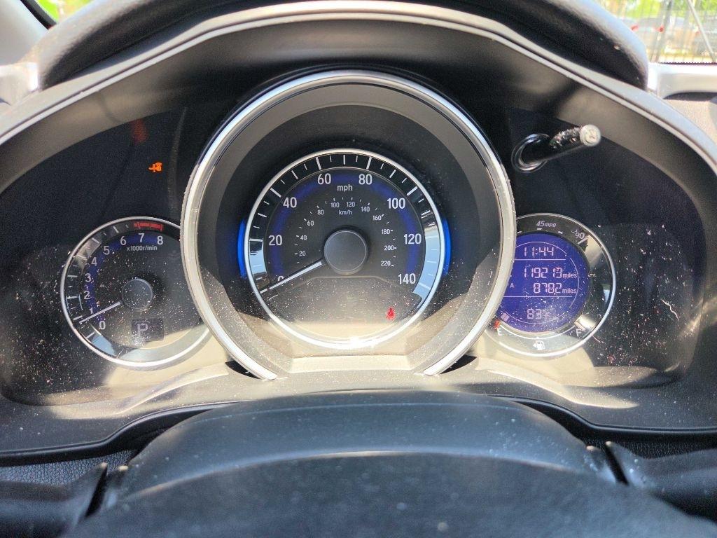 Honda Fit EX CVT 2017
