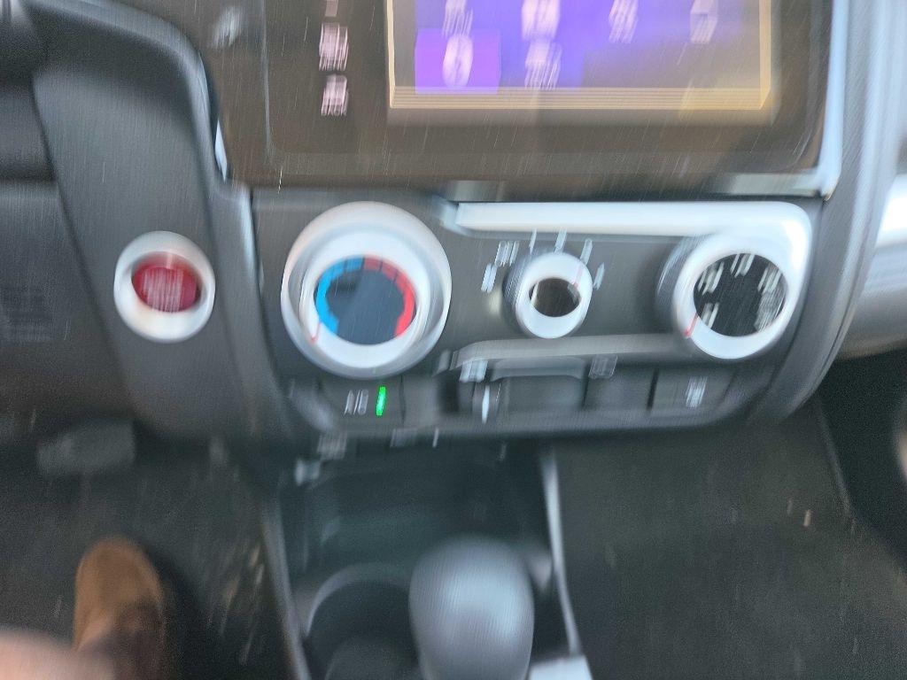 Honda Fit EX CVT 2017