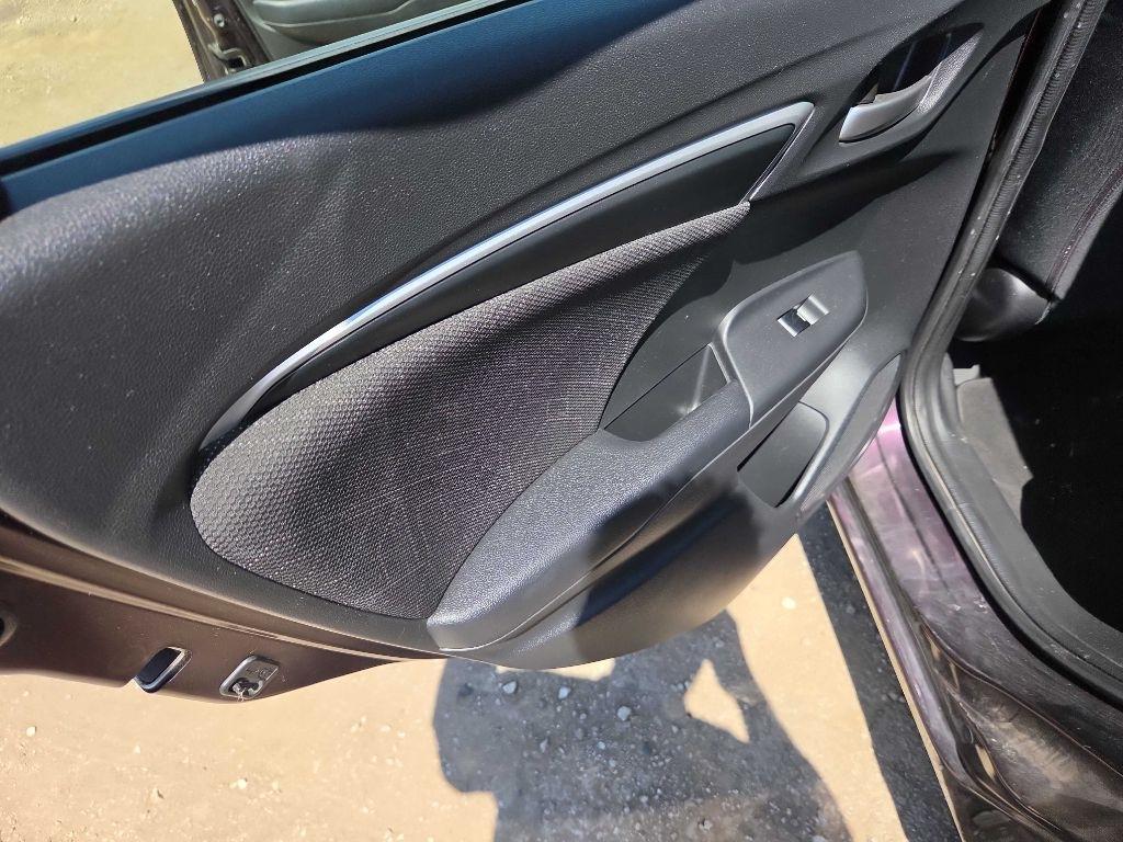 Honda Fit EX CVT 2017