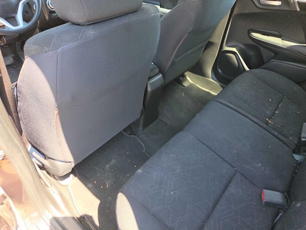 Honda Fit EX CVT 2017