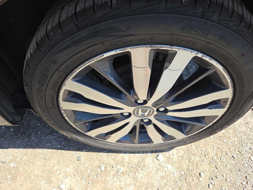 Honda Fit EX CVT 2017