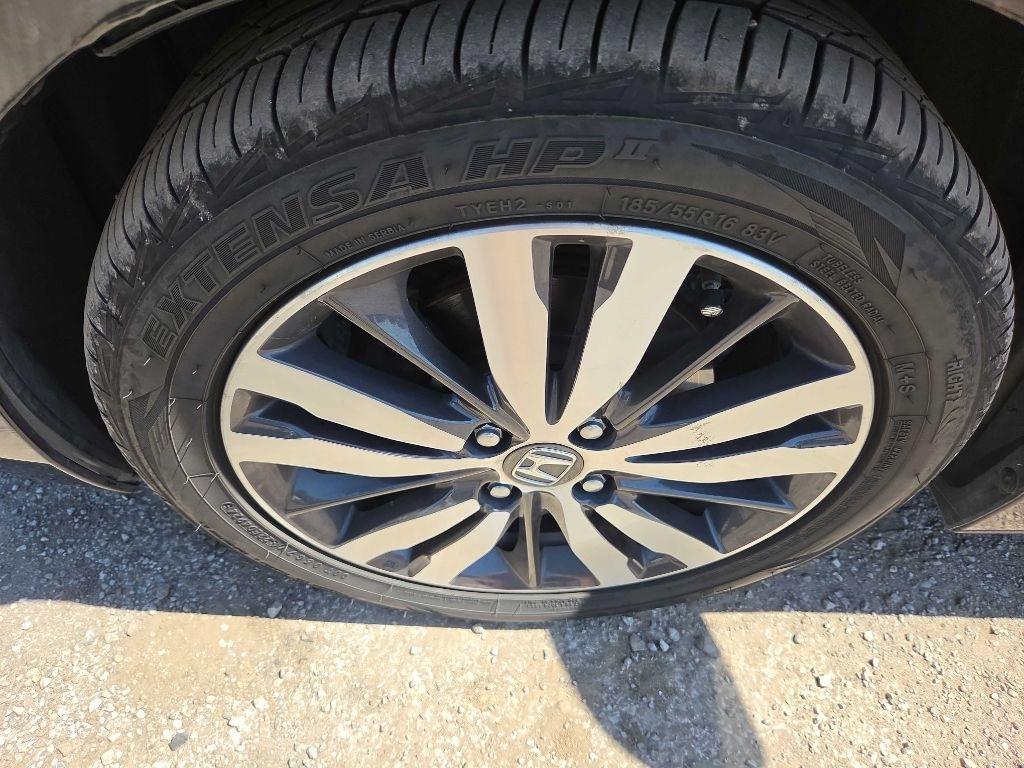 Honda Fit EX CVT 2017