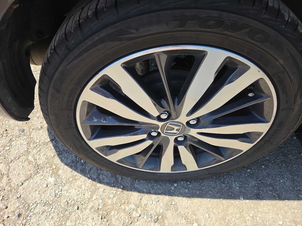 Honda Fit EX CVT 2017