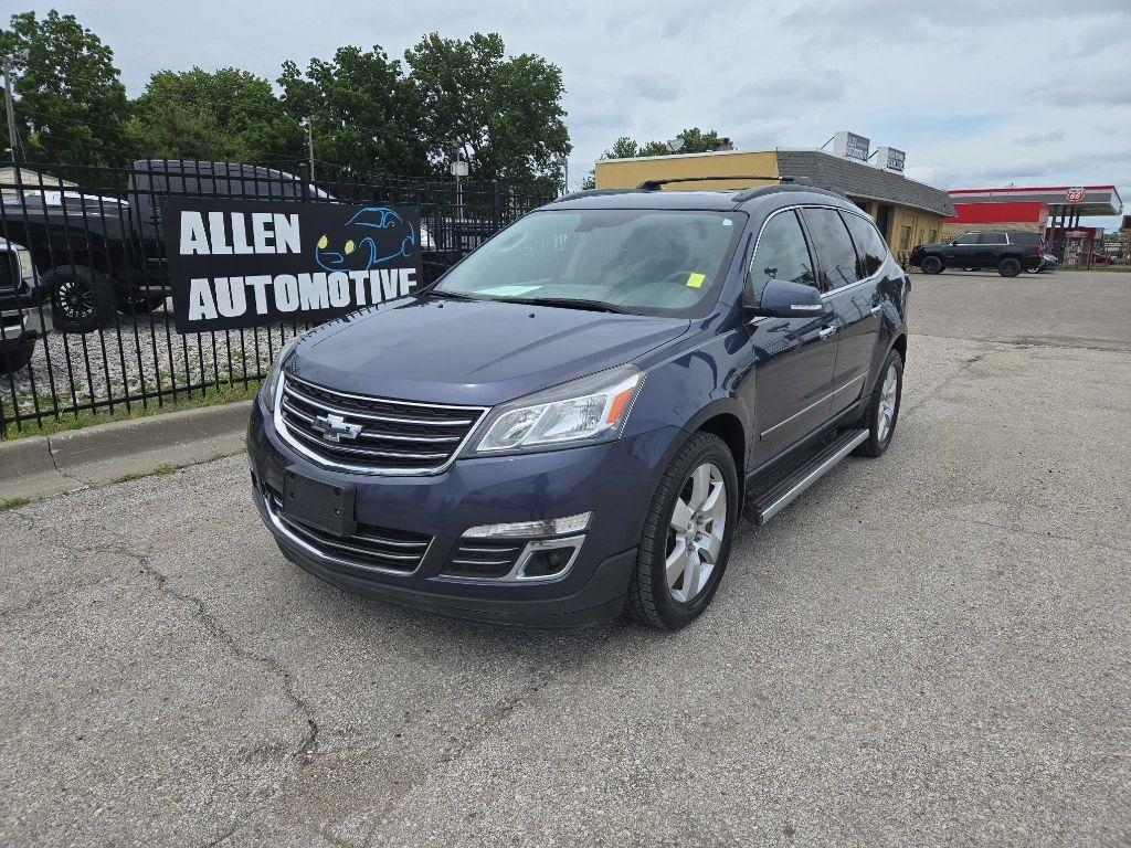 2013 Chevrolet Traverse LTZ AWD
