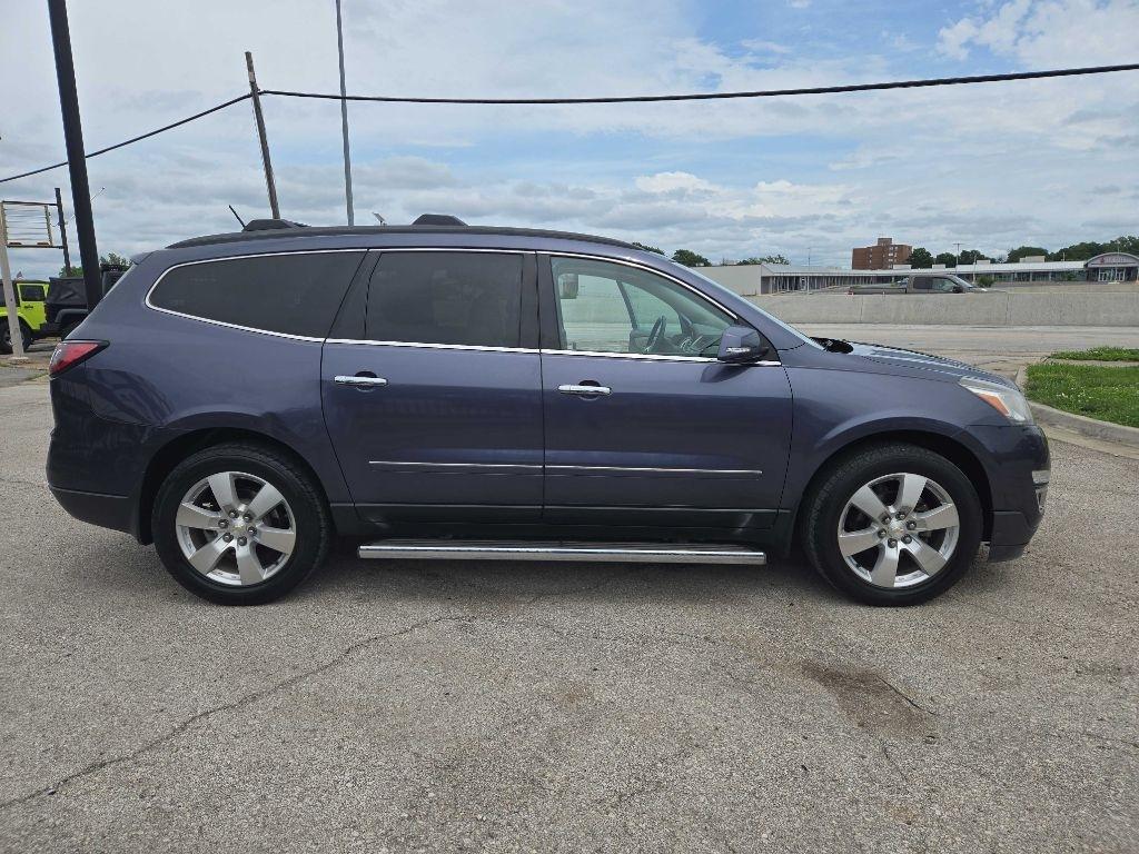 Chevrolet Traverse LTZ AWD 2013