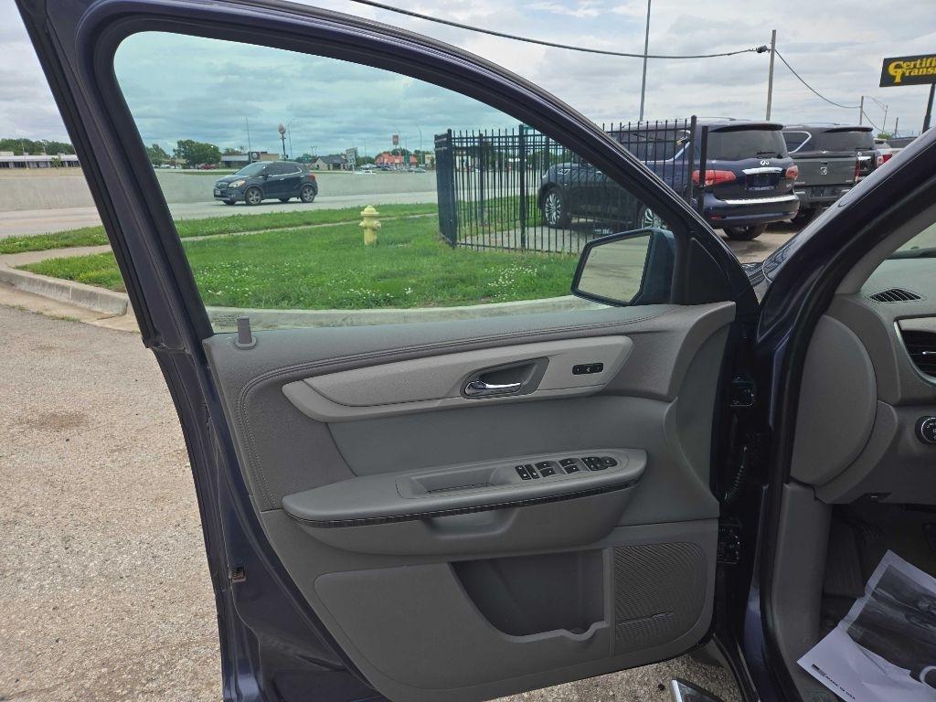 Chevrolet Traverse LTZ AWD 2013