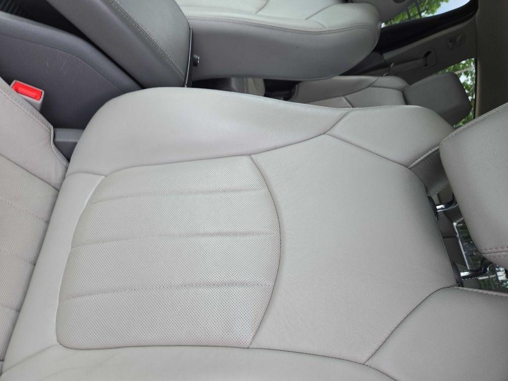 Chevrolet Traverse LTZ AWD 2013