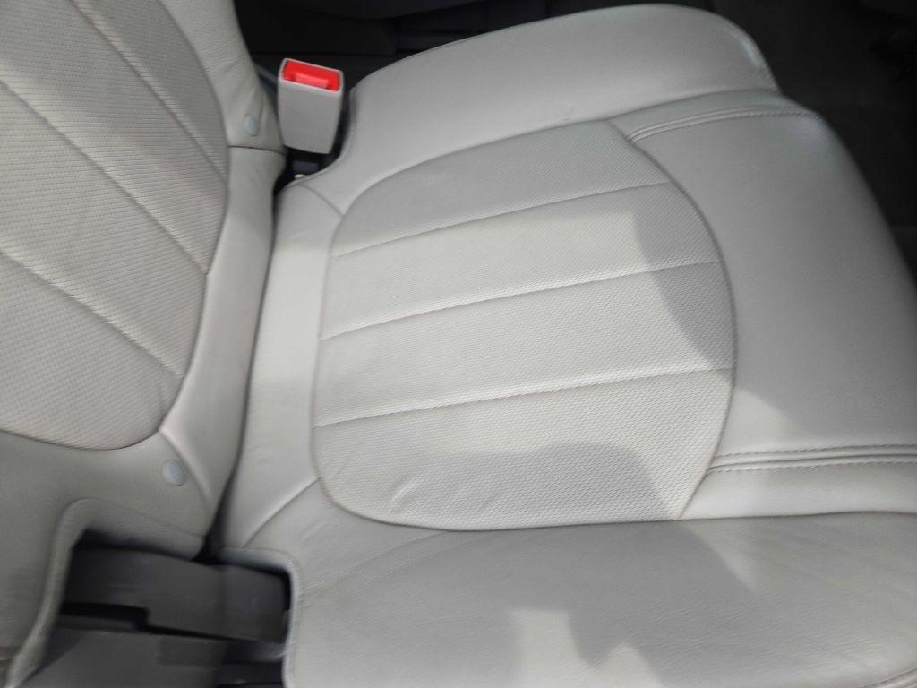 Chevrolet Traverse LTZ AWD 2013