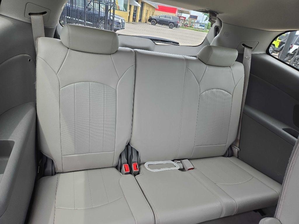 Chevrolet Traverse LTZ AWD 2013