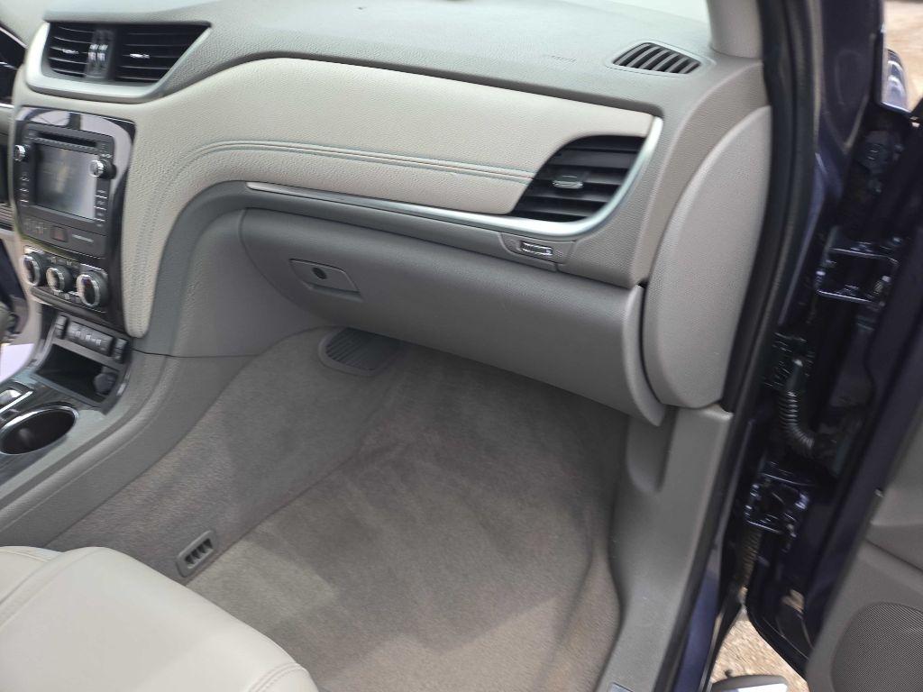 Chevrolet Traverse LTZ AWD 2013