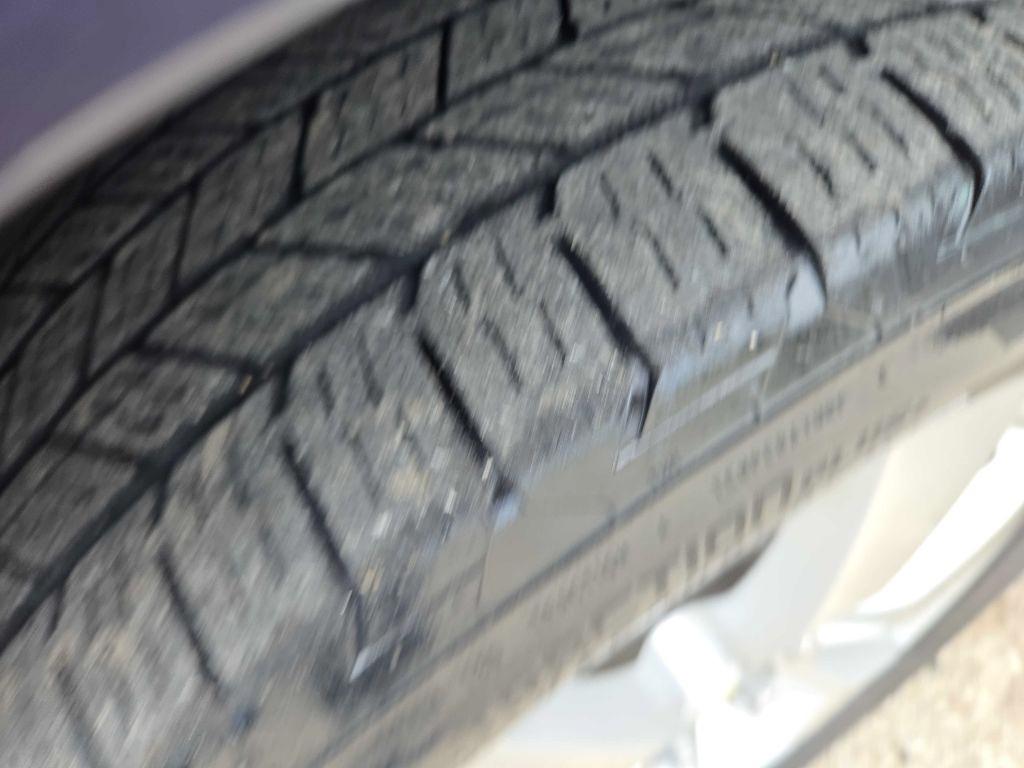 Chevrolet Traverse LTZ AWD 2013
