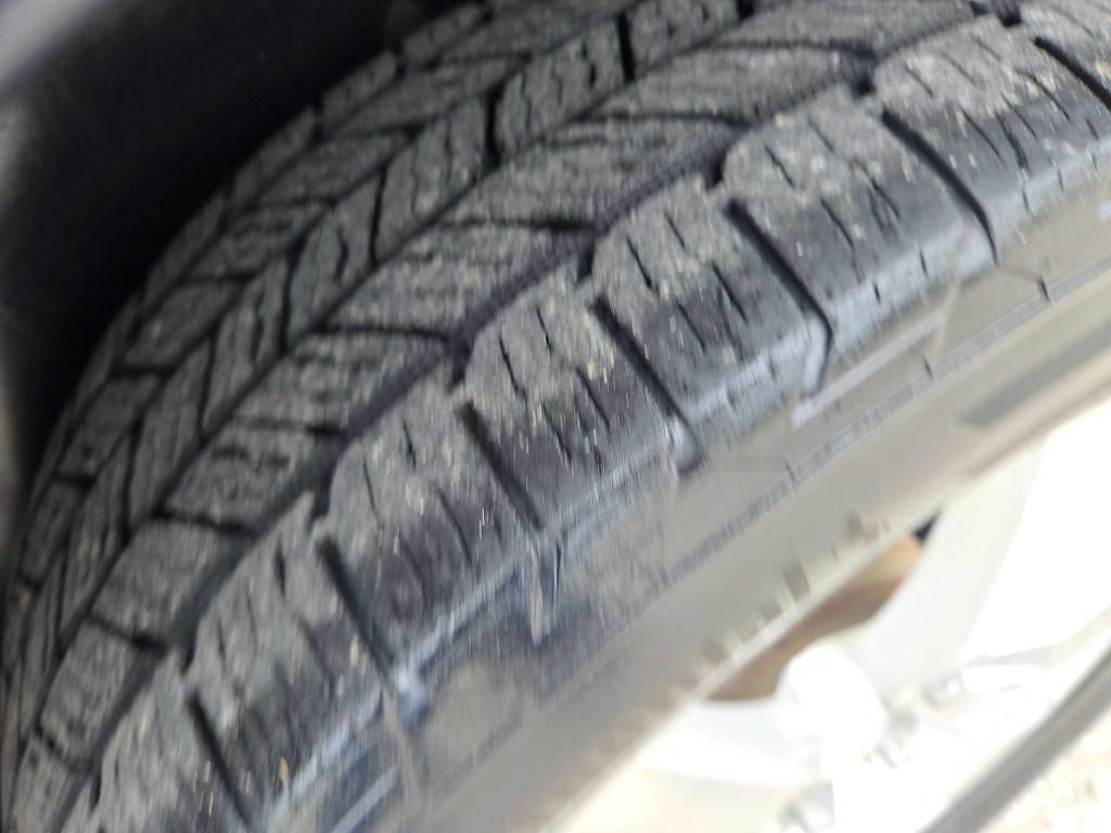 Chevrolet Traverse LTZ AWD 2013