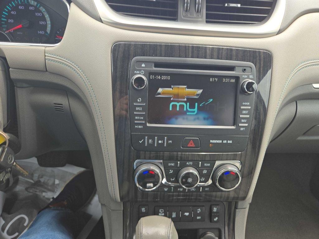 Chevrolet Traverse LTZ AWD 2013
