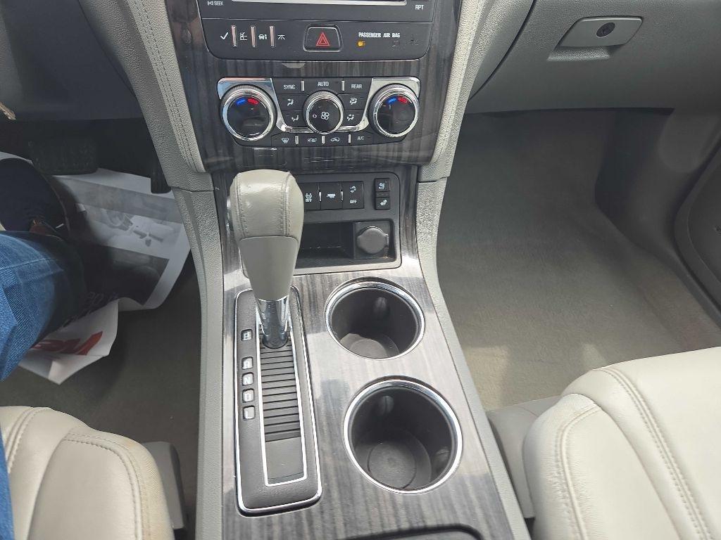 Chevrolet Traverse LTZ AWD 2013