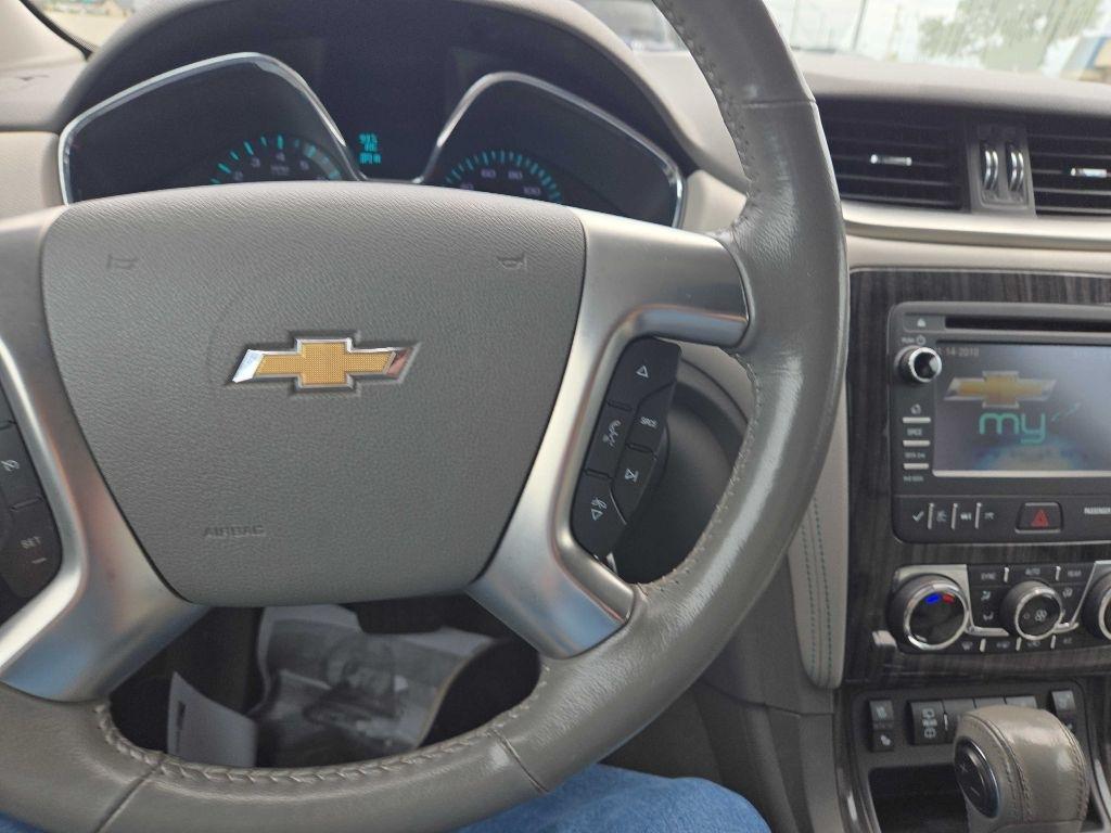 Chevrolet Traverse LTZ AWD 2013