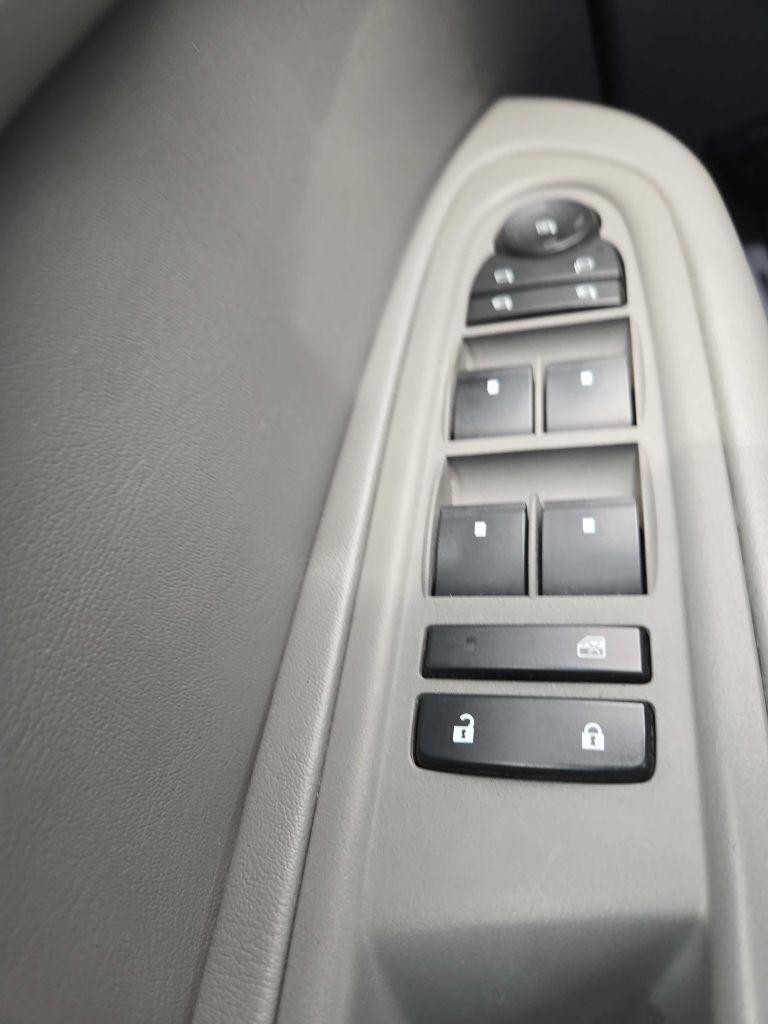 Chevrolet Traverse LTZ AWD 2013