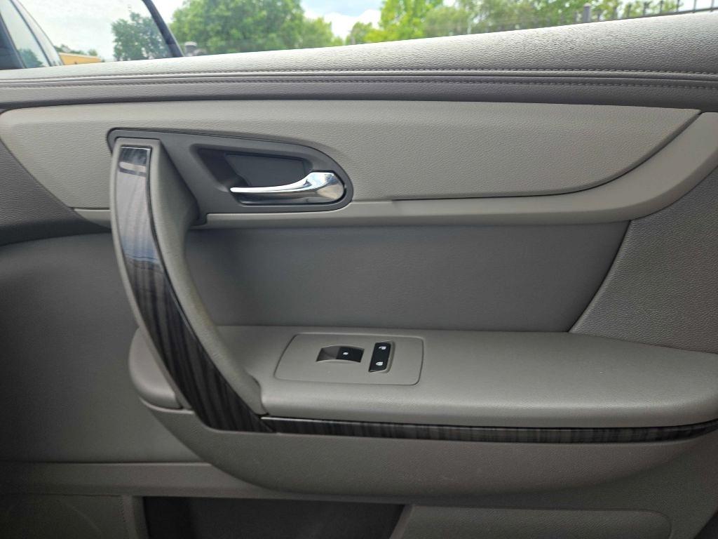 Chevrolet Traverse LTZ AWD 2013