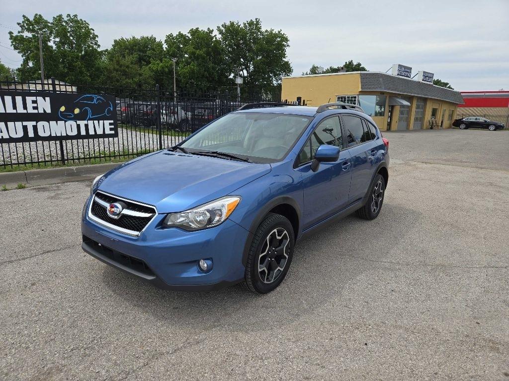 2014 Subaru XV Crosstrek 2.0 Limited