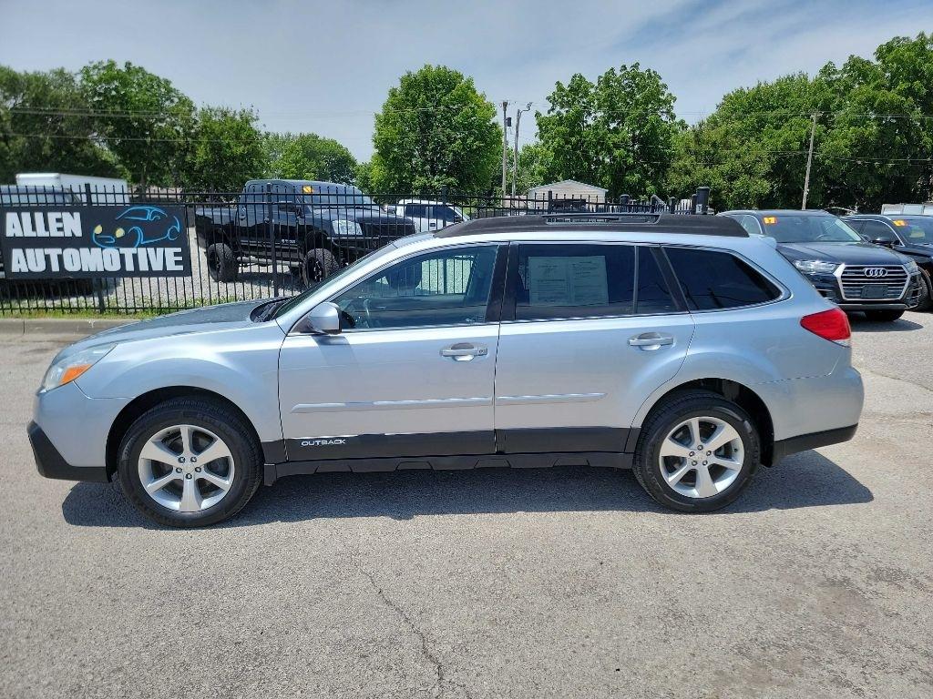 Subaru Outback 2.5i Limited 2013
