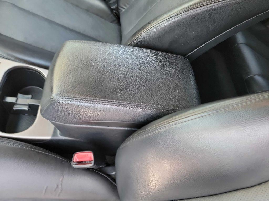Subaru Outback 2.5i Limited 2013
