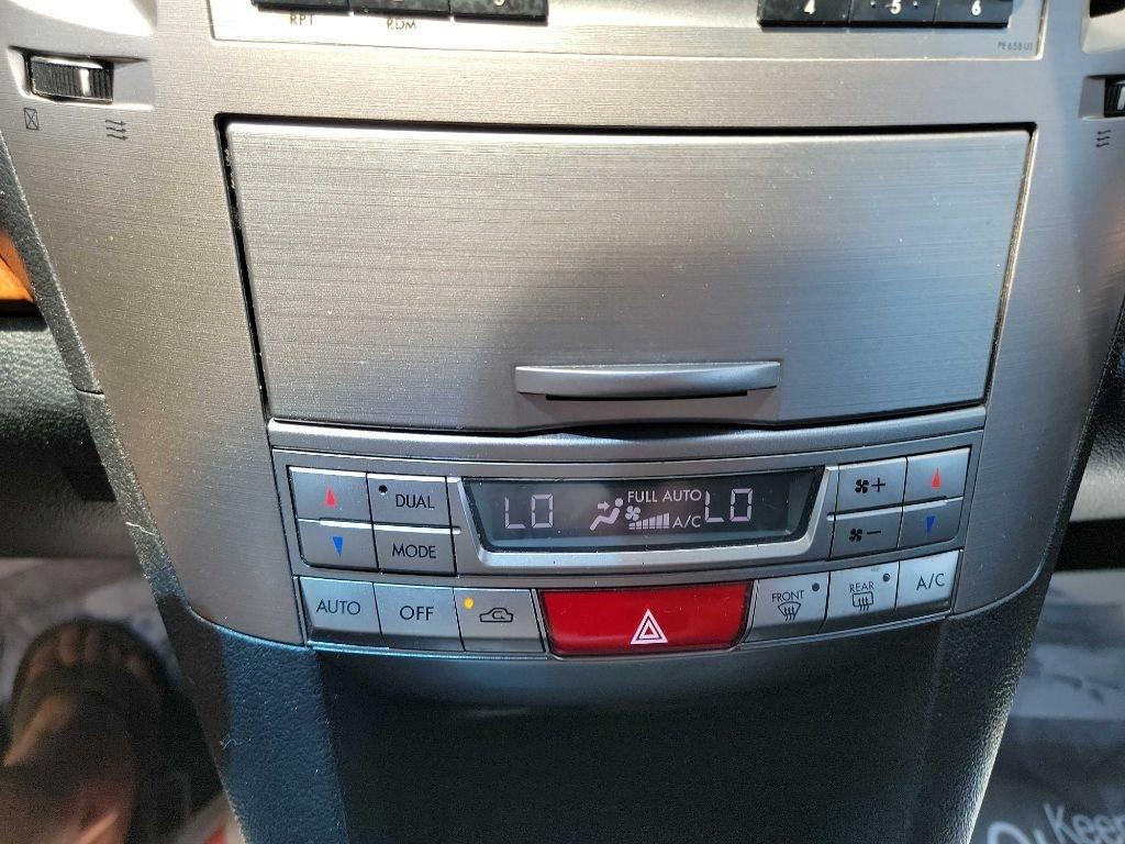Subaru Outback 2.5i Limited 2013