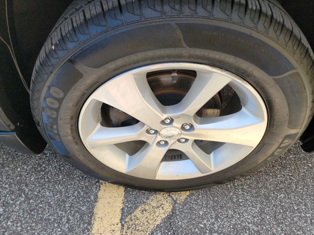 Subaru Outback 2.5i Limited 2013