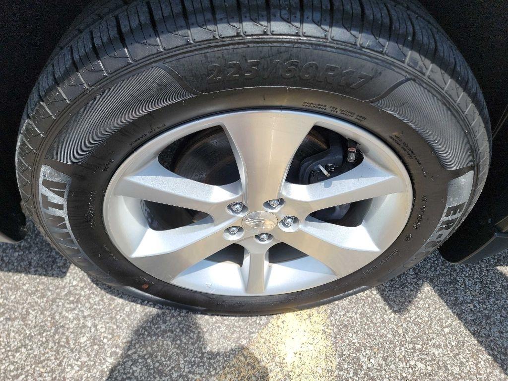 Subaru Outback 2.5i Limited 2013