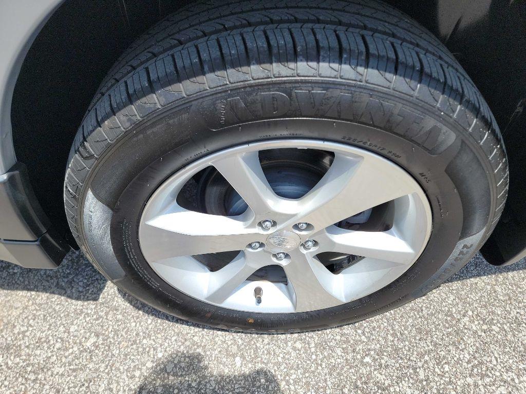 Subaru Outback 2.5i Limited 2013