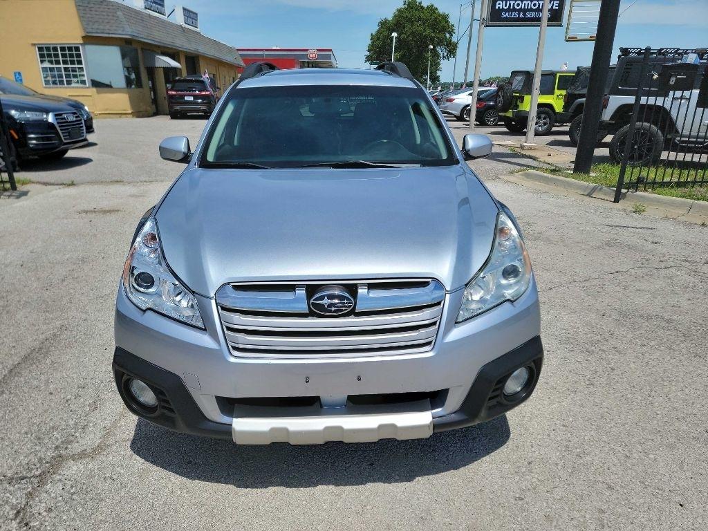 Subaru Outback 2.5i Limited 2013