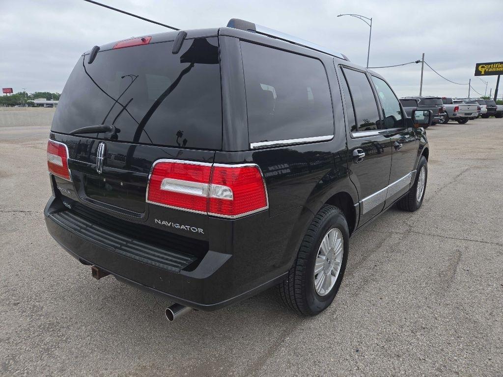Lincoln Navigator 4WD 2014