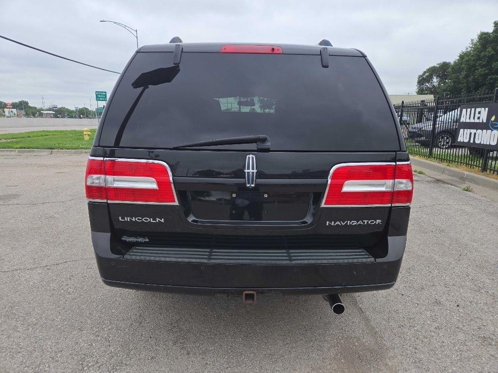 Lincoln Navigator 4WD 2014