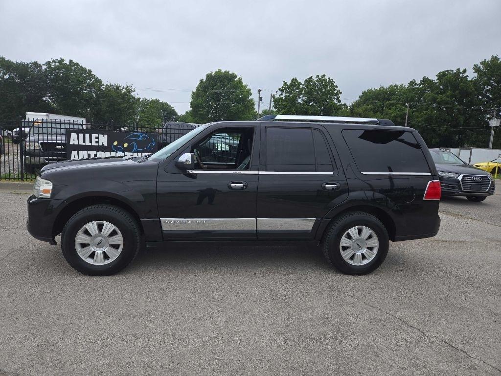 Lincoln Navigator 4WD 2014