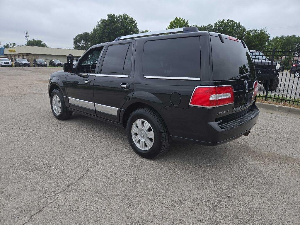 Lincoln Navigator 4WD 2014