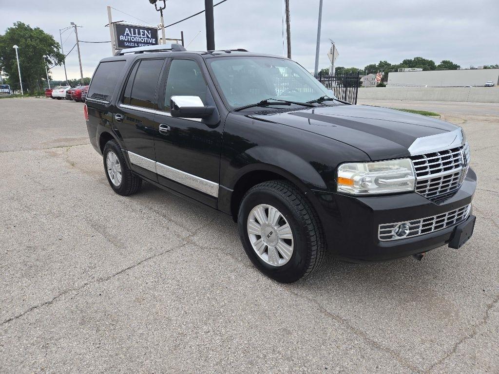 Lincoln Navigator 4WD 2014